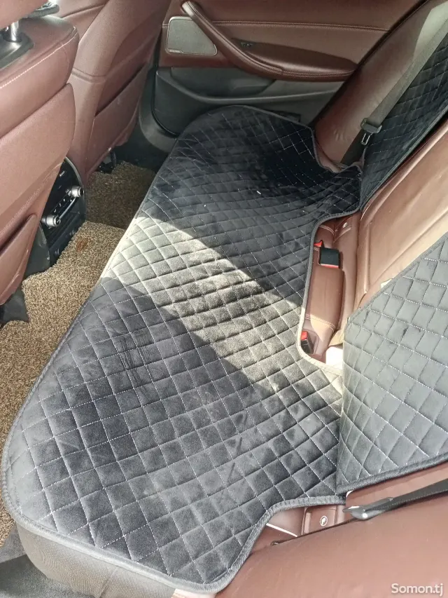 BMW 5 series 2017 · 3.0 AT
