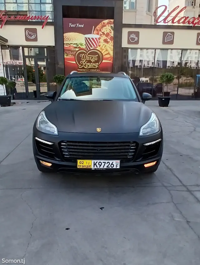 Zotye SR9 2017 · 1.6 AT