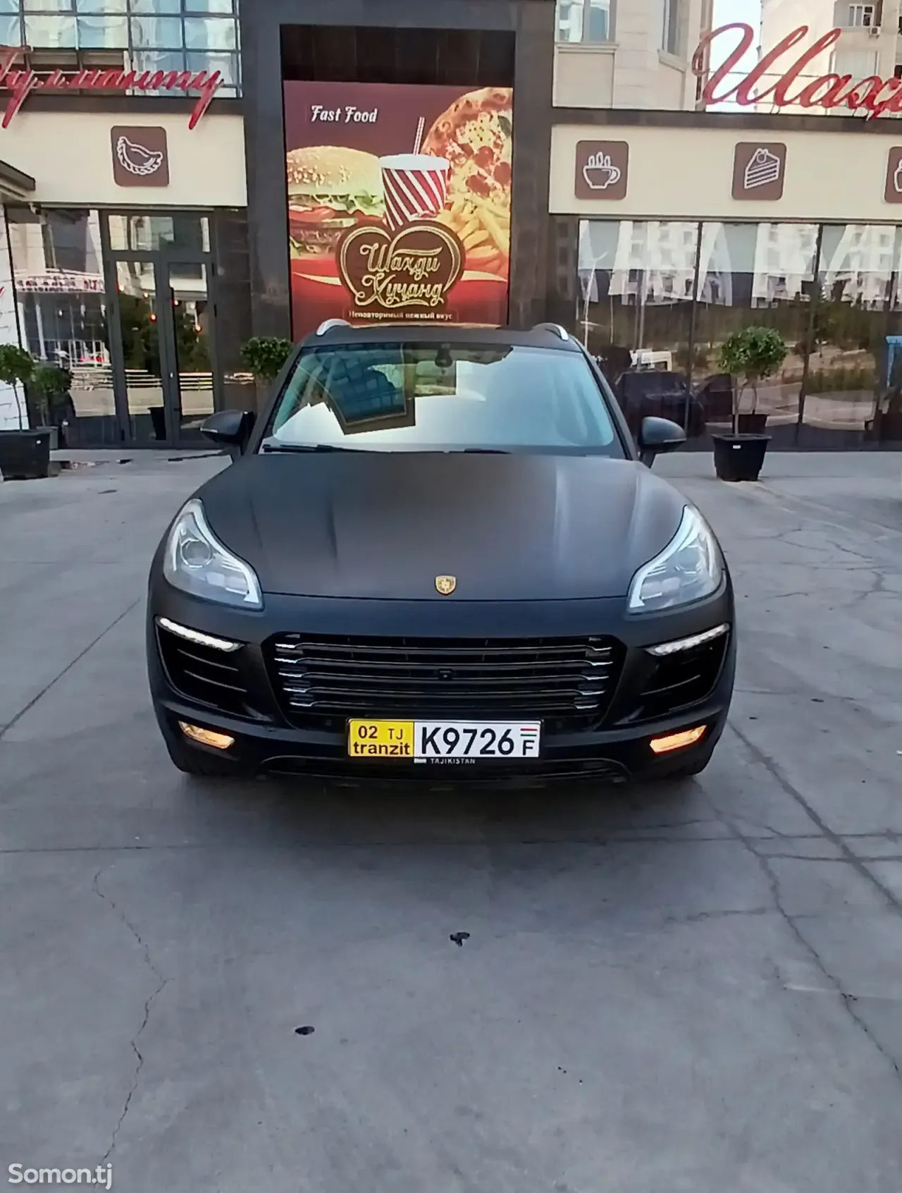 Zotye SR9 2017 · 1.6 AT