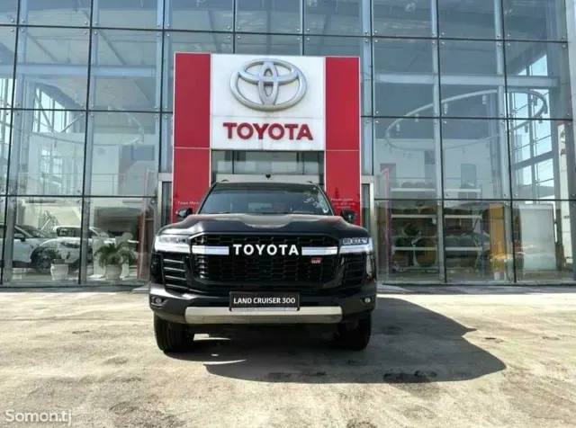 Toyota Land Cruiser 2026 · 3.5 AT