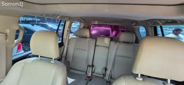 Toyota Land Cruiser Prado 2012 · 4.0 AT