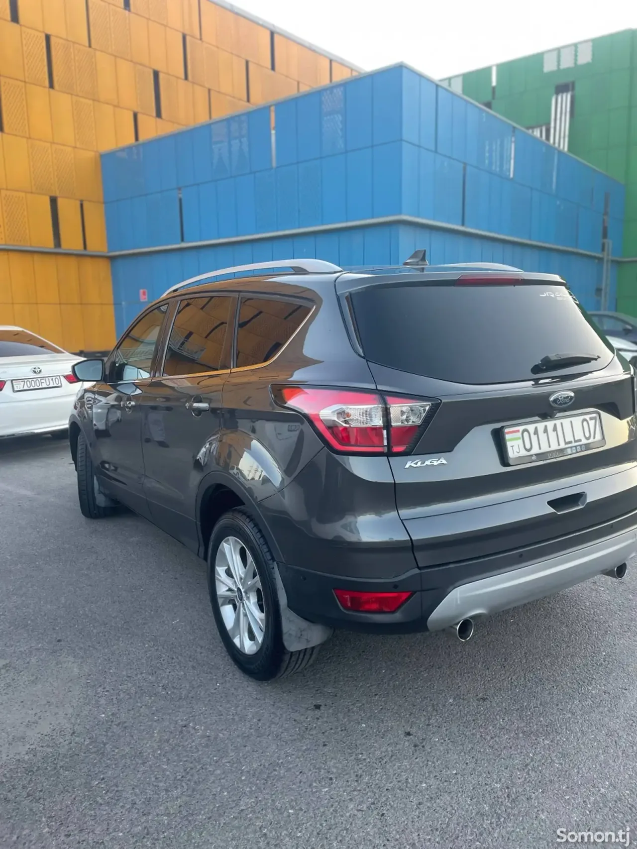 Ford Kuga 2019 · 2.5 AT
