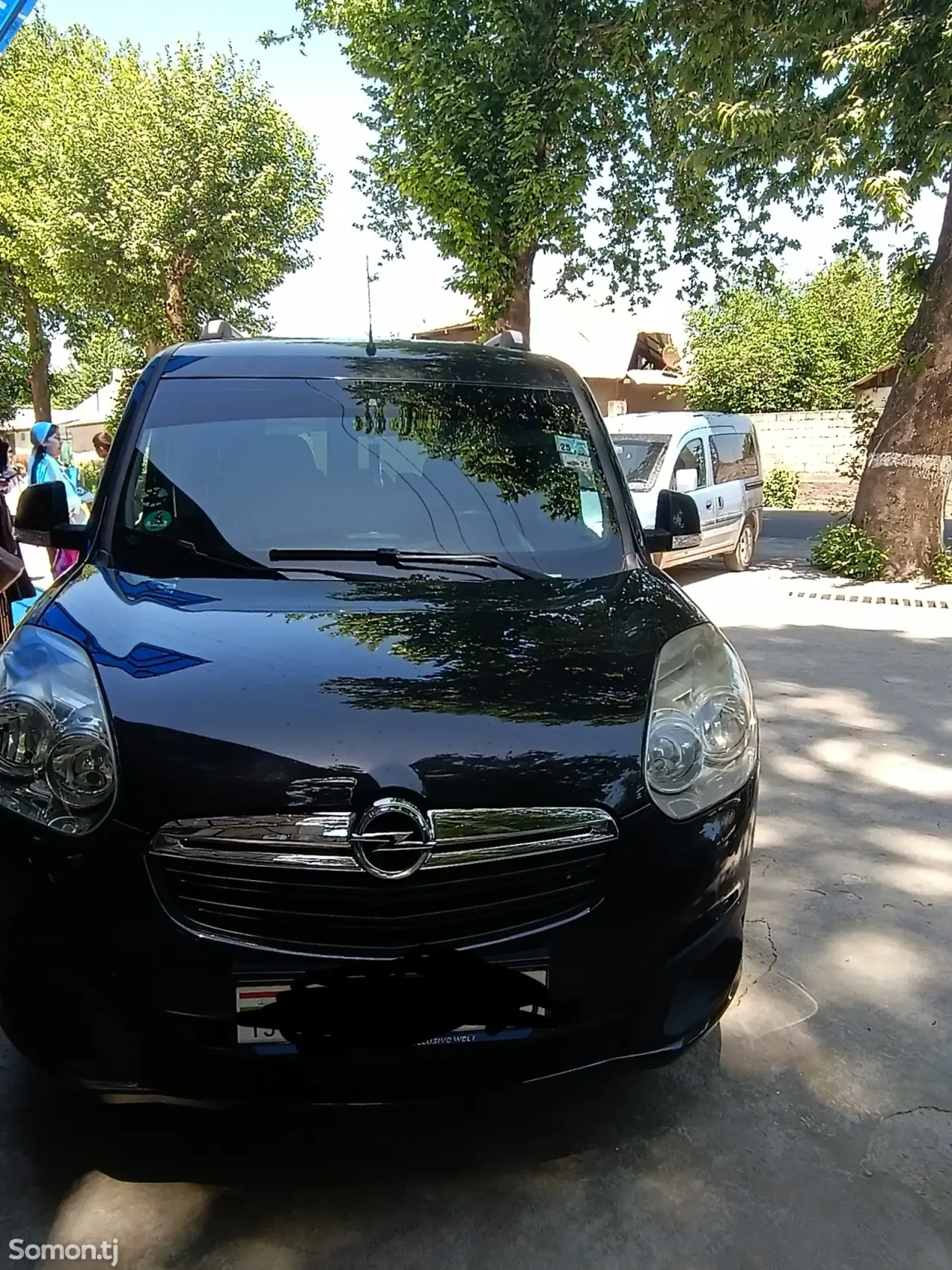 Opel Combo 2014 · 1.6 MT