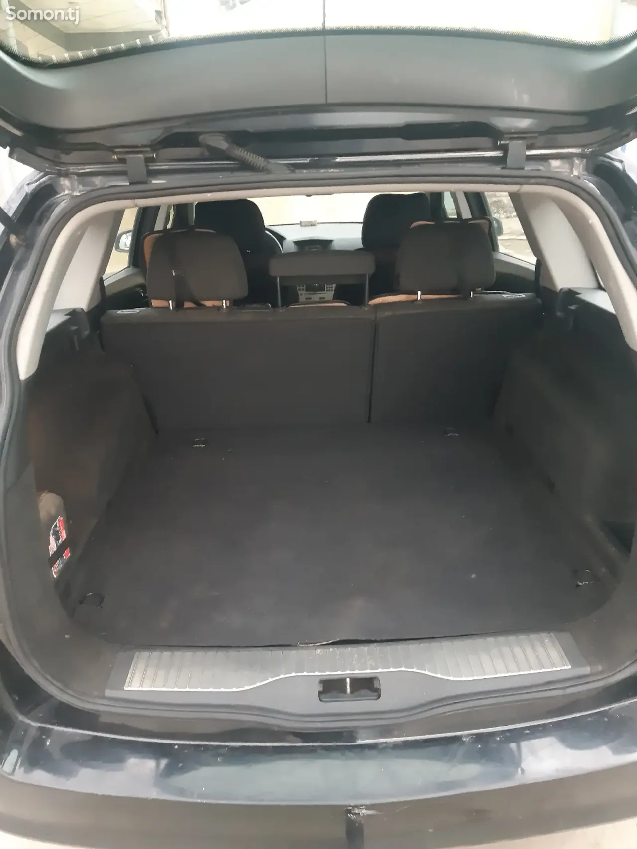 Opel Astra H 2008 · 1.6 MT