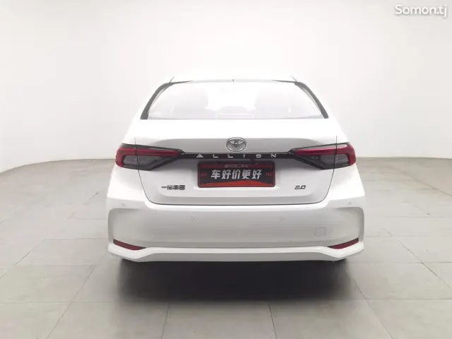 Toyota Camry 2022 · 2.0 AT