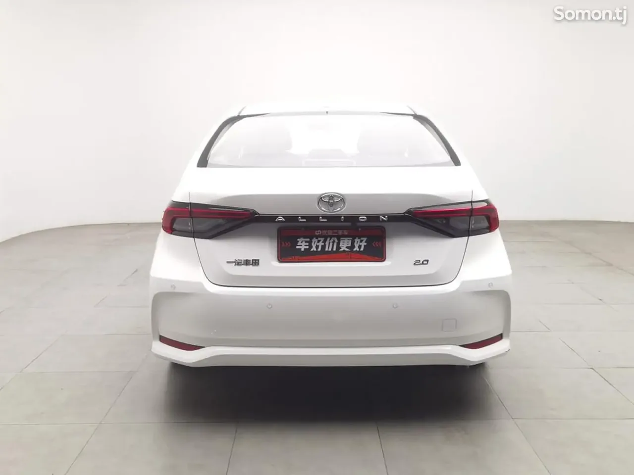 Toyota Camry 2022 · 2.0 AT