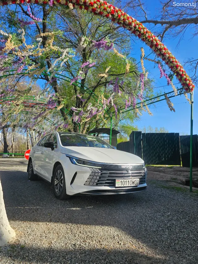 BYD Chazor 2023 · 1.6 CVT