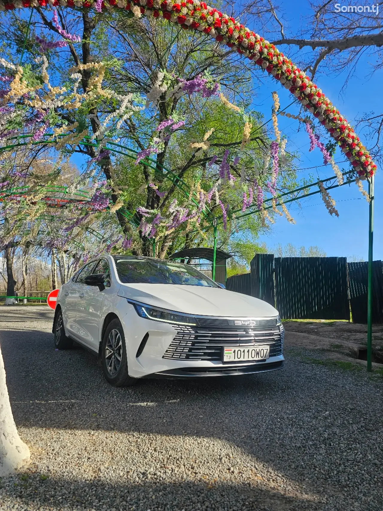 BYD Chazor 2023 · 1.6 CVT
