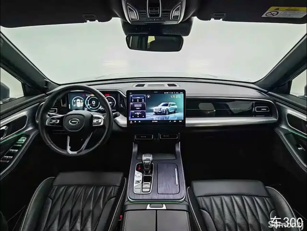 GAC Trumpchi GS8 2022 · 2.0 AT