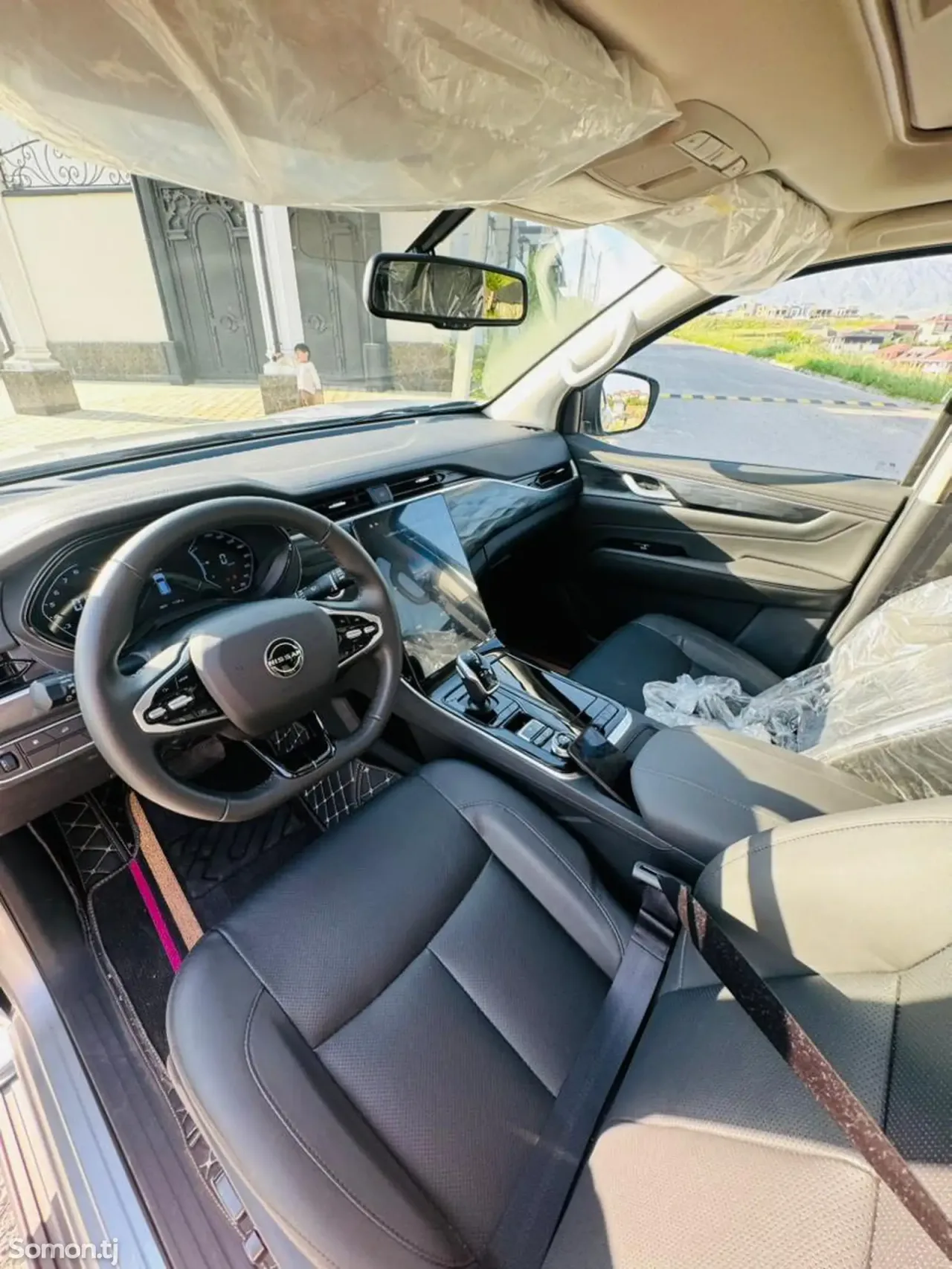 Nissan X-Terra 2026 · 2.0 AT