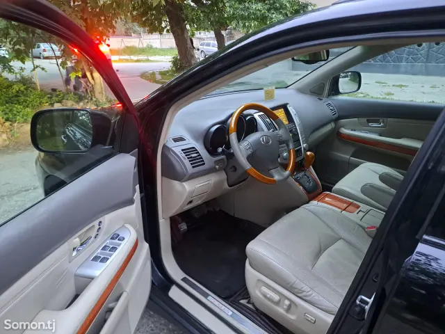 Lexus RX series 2007 · 3.5 AT