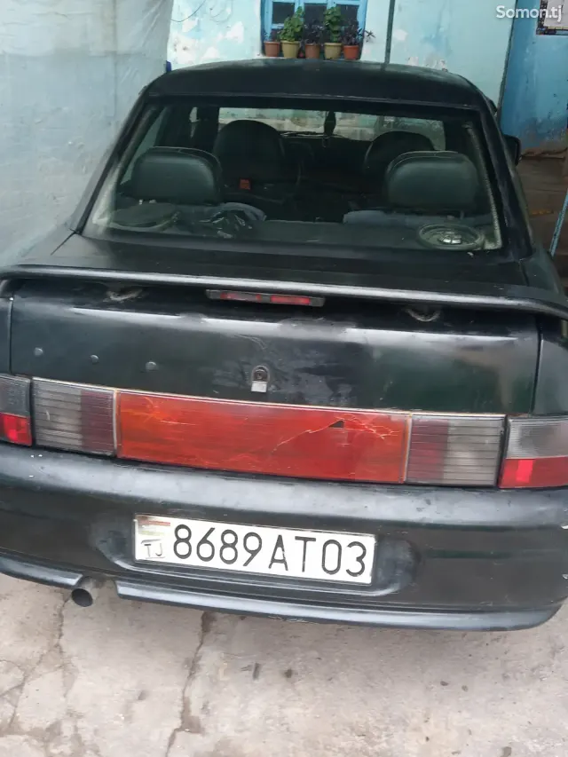 Lada (ВАЗ) 2110 2004 · 1.6 MT