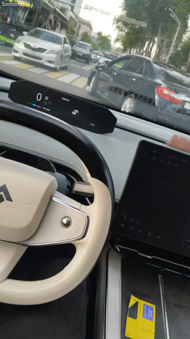 GAC Aion Hyper GT 2024 · 3.6 AT