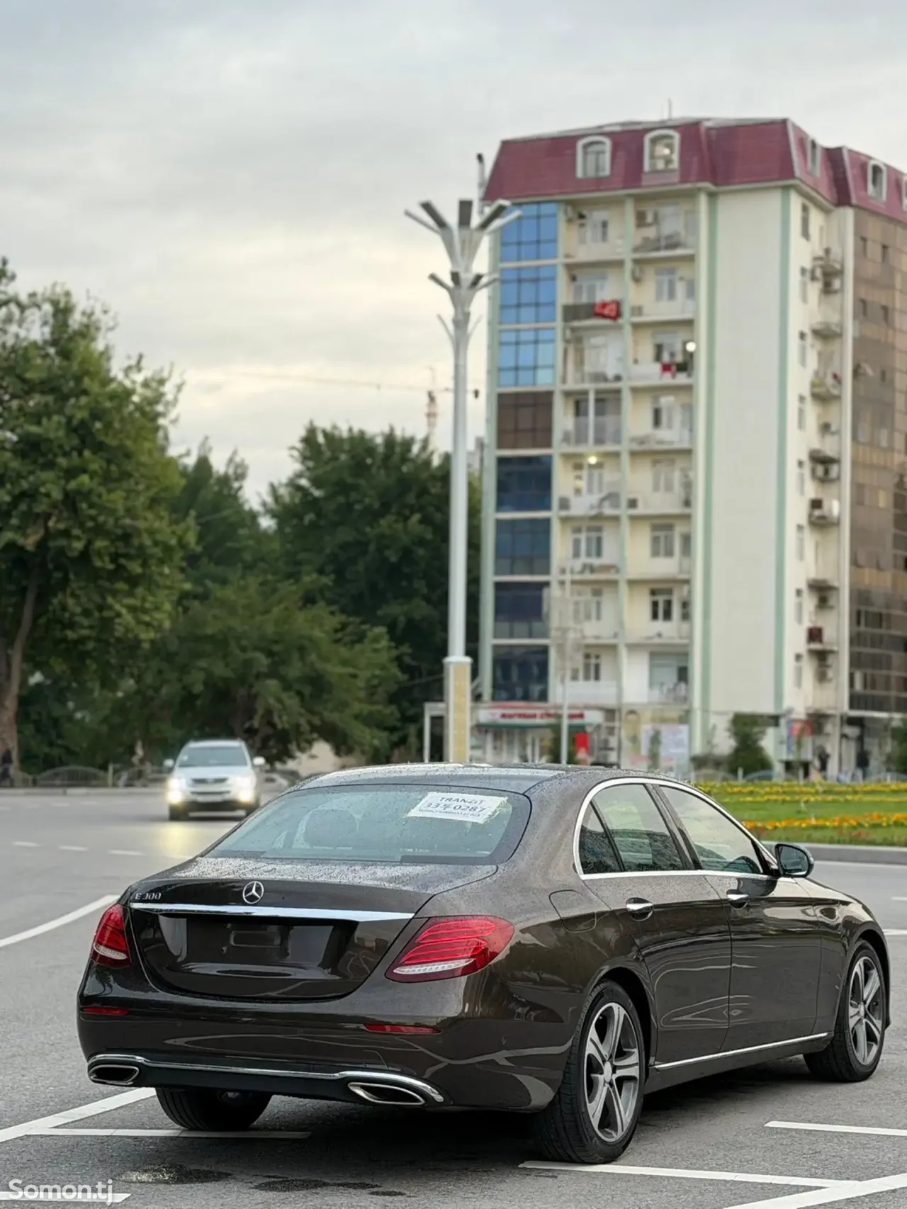 Mercedes-Benz E class 2016 · 3.0 AT