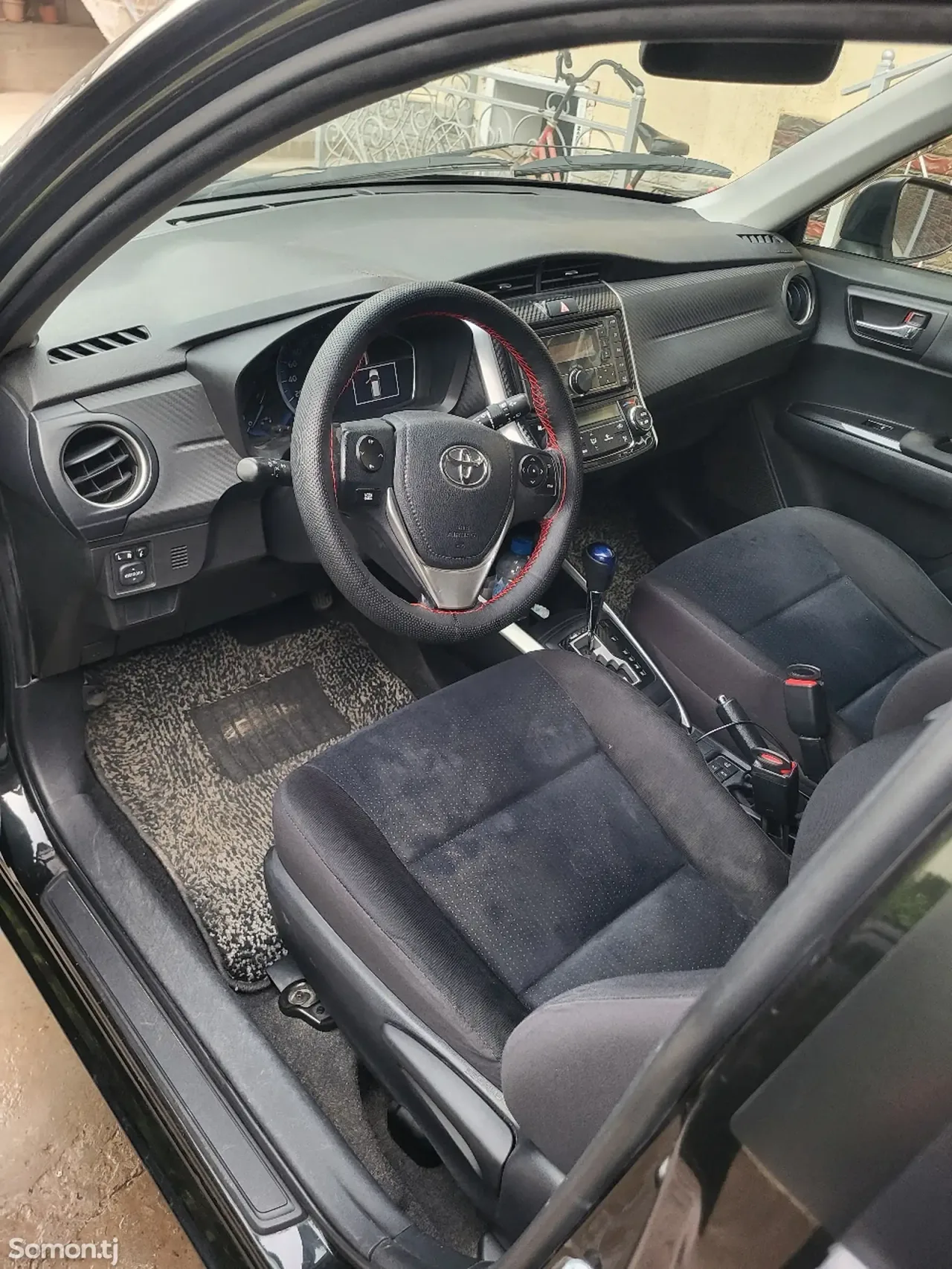Toyota Fielder 2014 · 1.5 AT