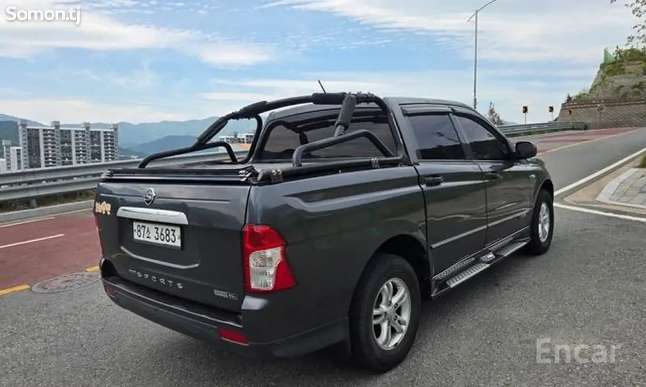 Ssang Yong Korando 2014 · 2.0 AT