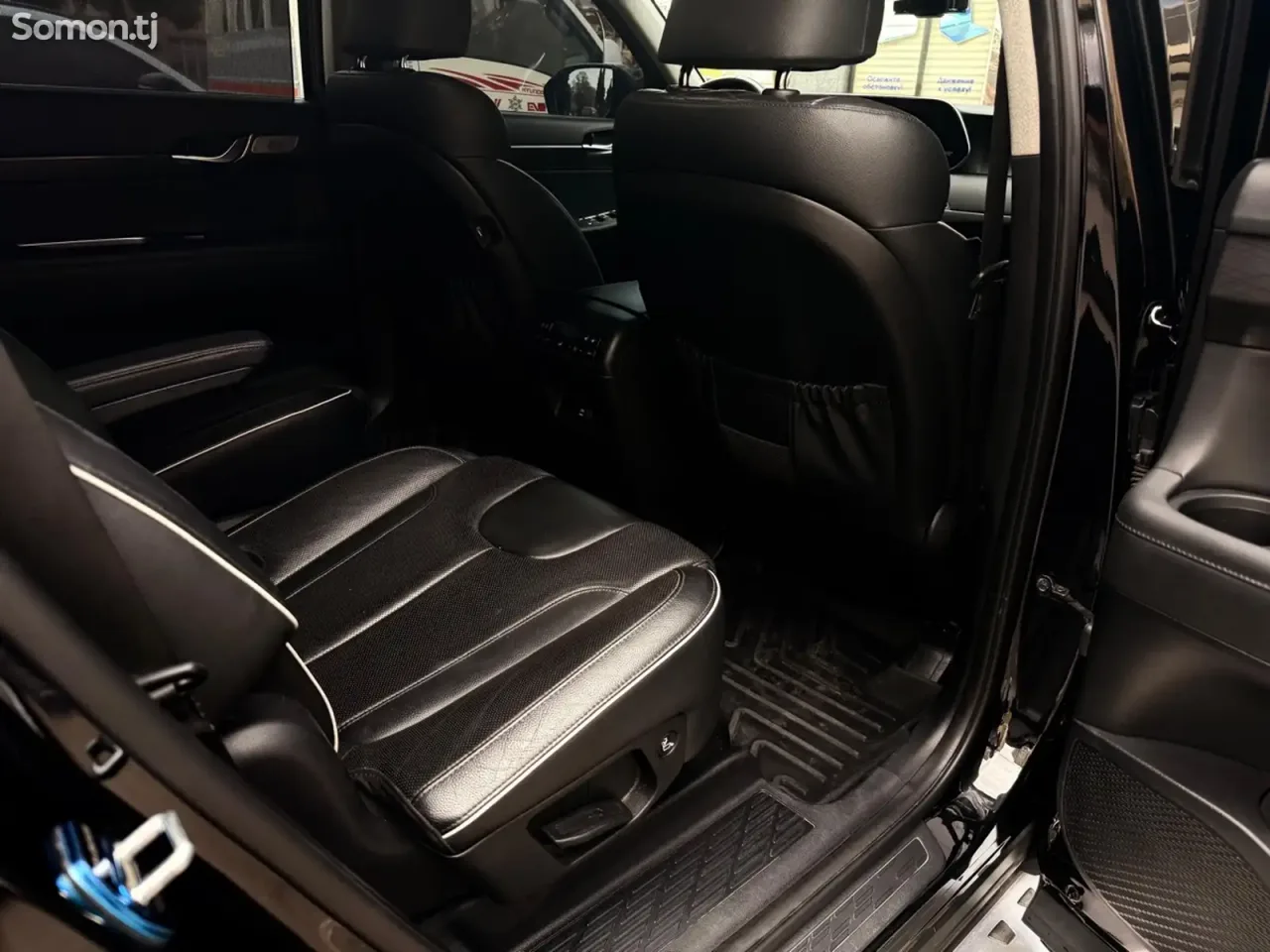 Hyundai Palisade 2019 · 3.8 AT