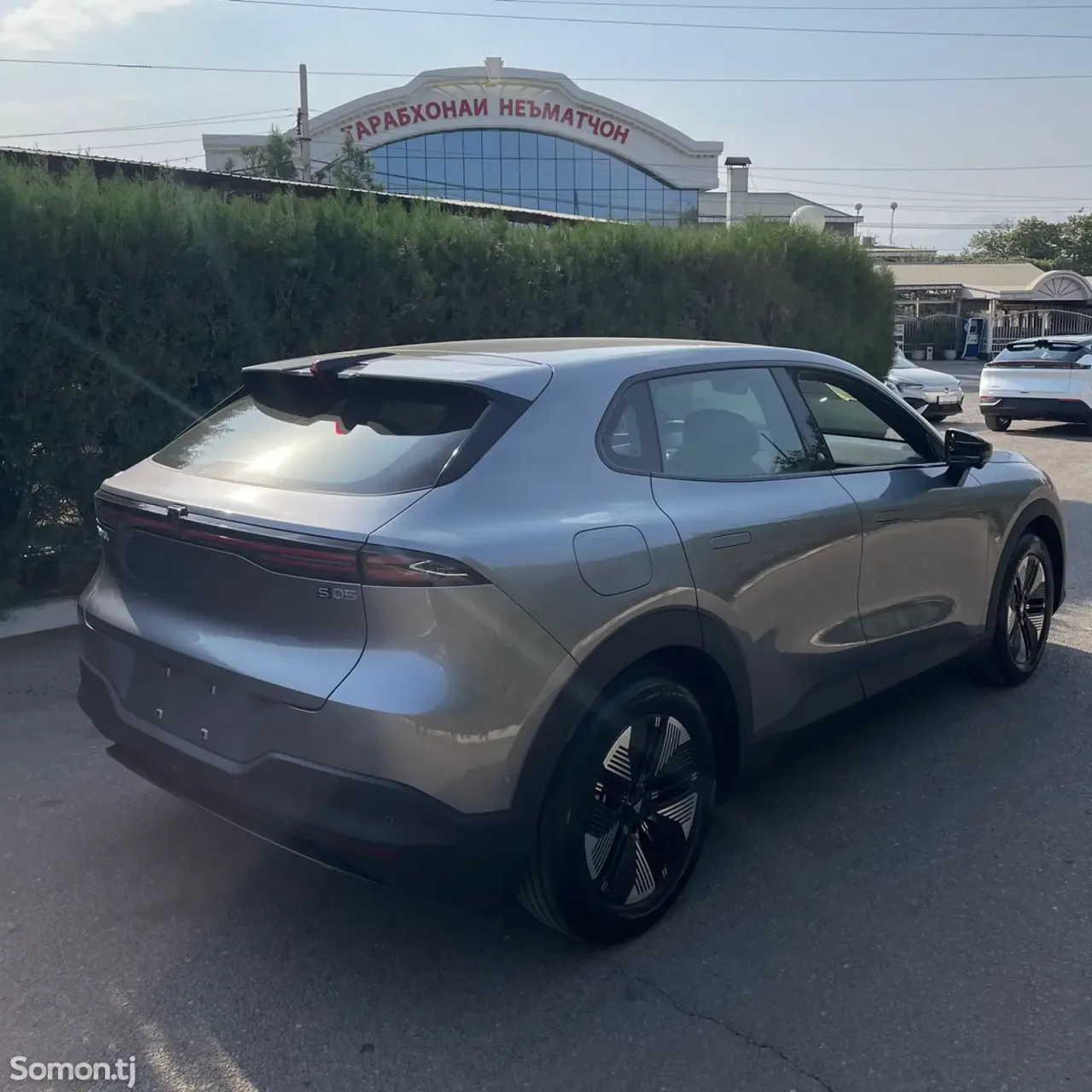 Changan Deepal S05 2025 · AT