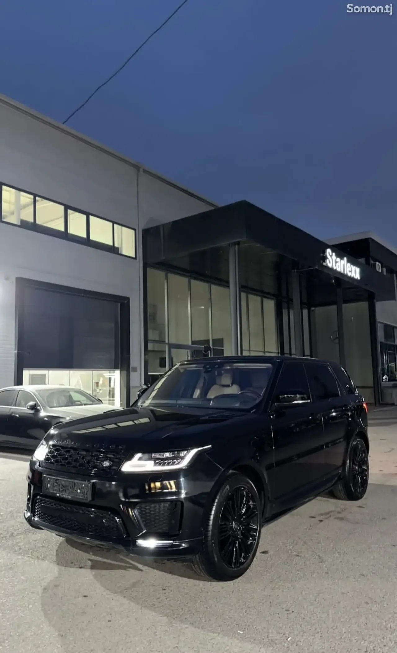 Land Rover Range Rover Sport 2020 · 3.0 AT