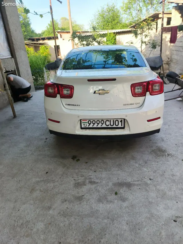 Chevrolet Nubira 2016 · 1.8 AT