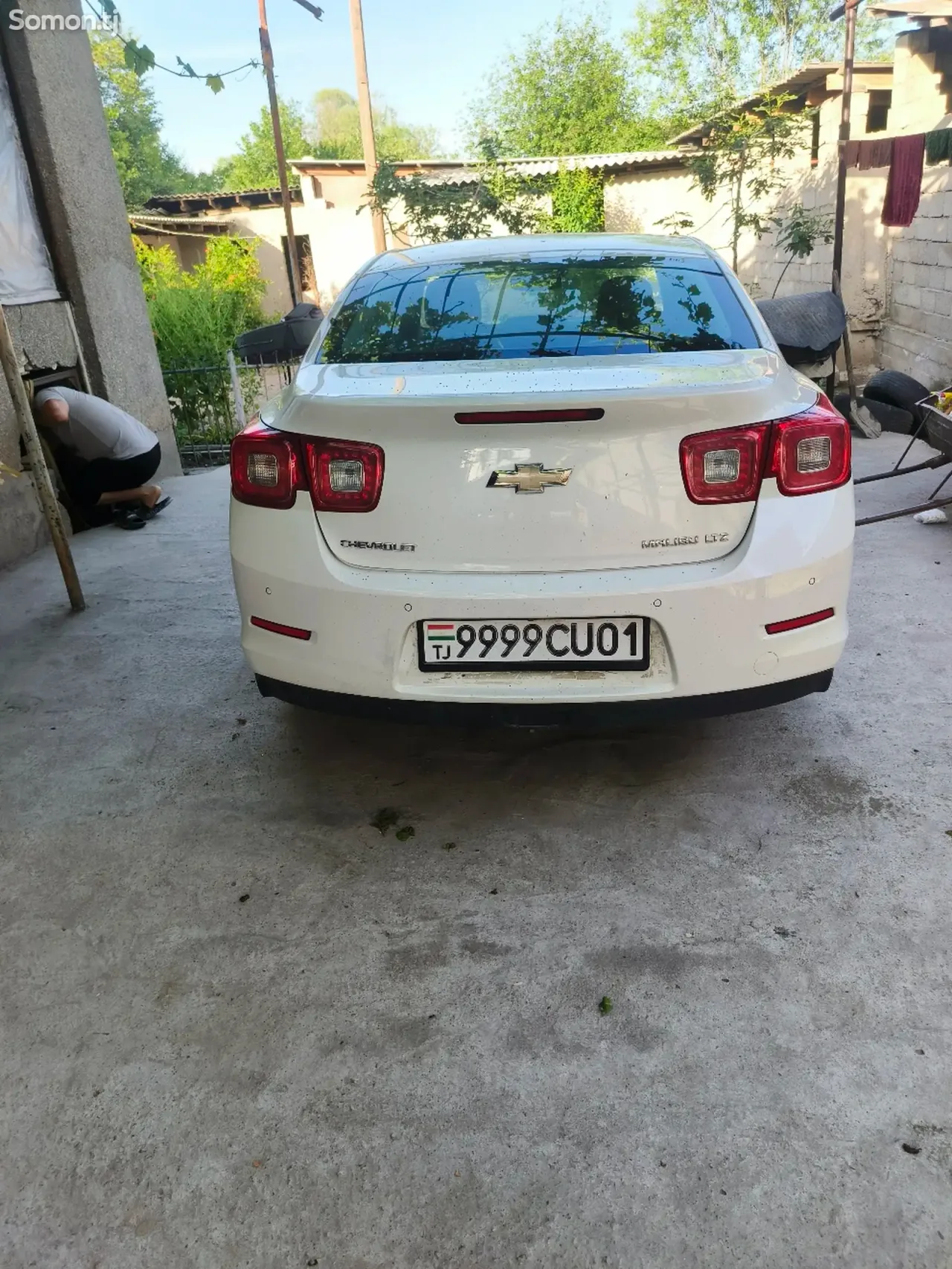 Chevrolet Nubira 2016 · 1.8 AT