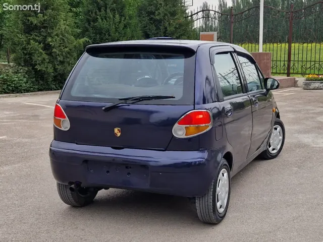 Daewoo Matiz 1999 · 0.9 MT