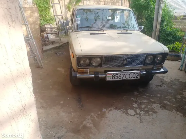 Lada (ВАЗ) 2106 1991 · 1.3 MT