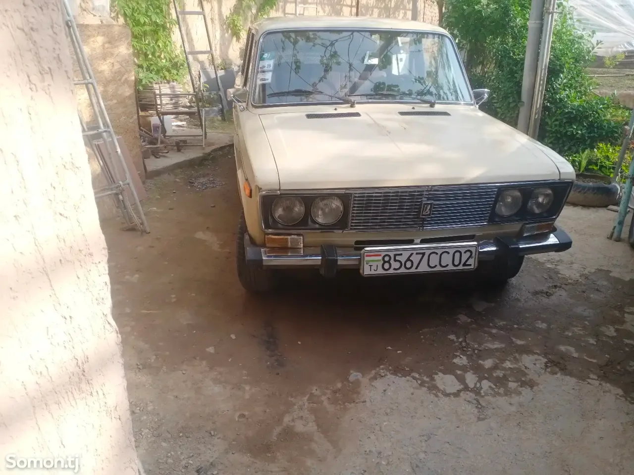 Lada (ВАЗ) 2106 1991 · 1.3 MT