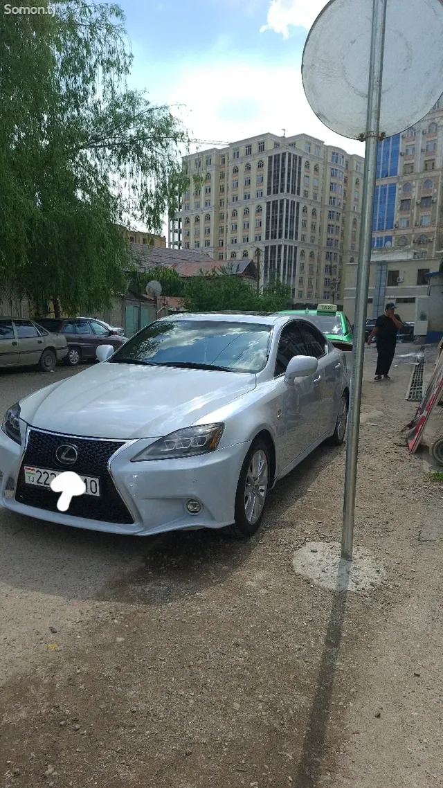 Lexus IS series 2006 · 2.5 AT