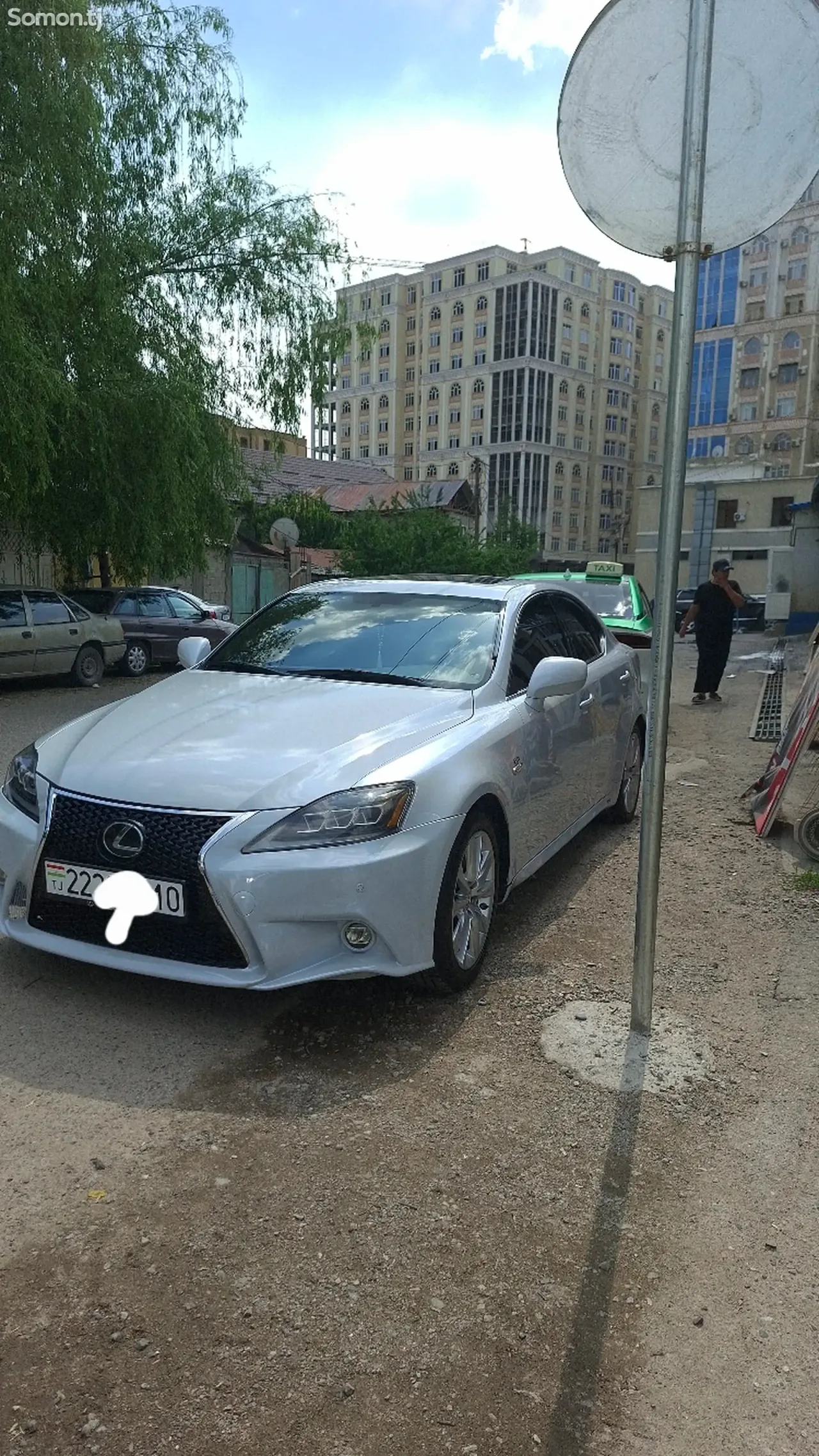 Lexus IS series 2006 · 2.5 AT