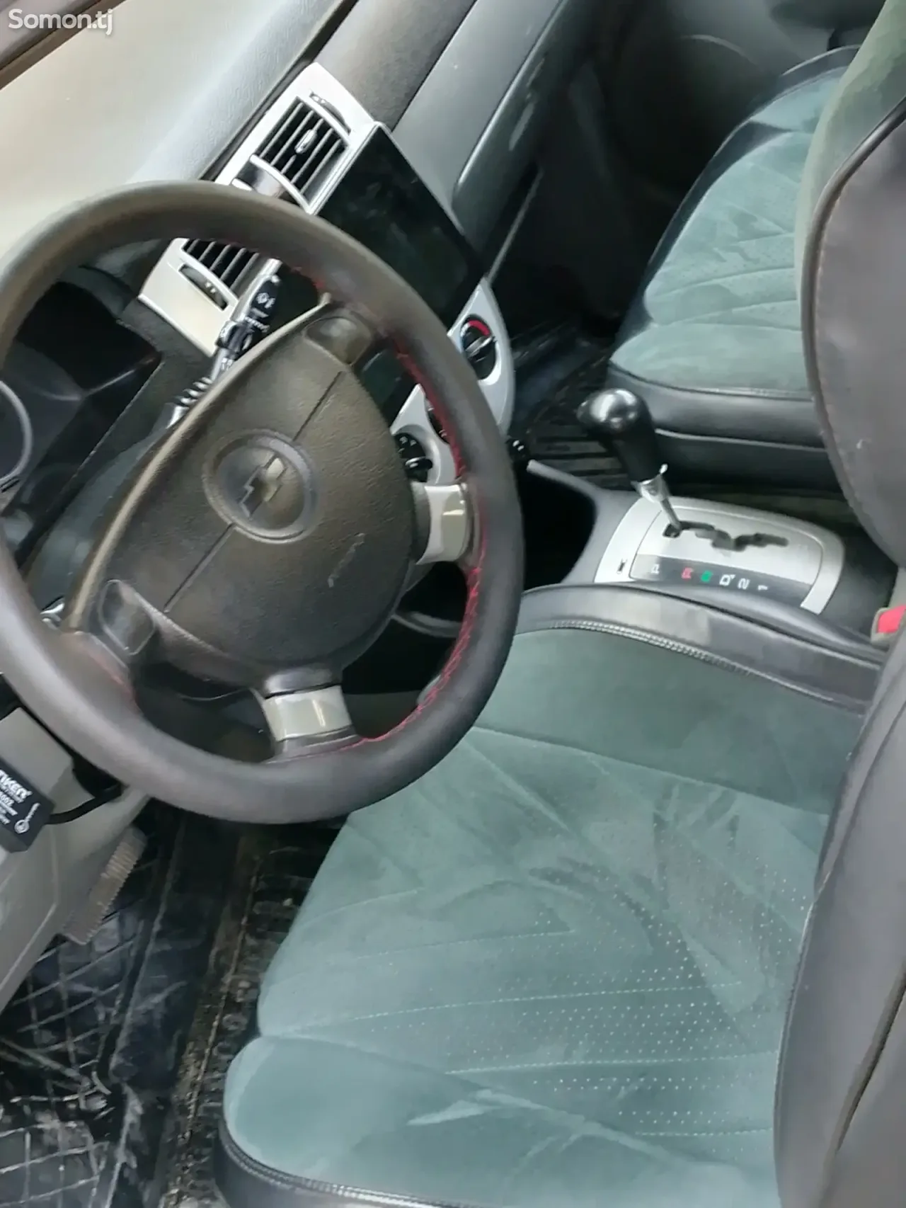 Chevrolet Lacetti 2007 · 1.6 AT
