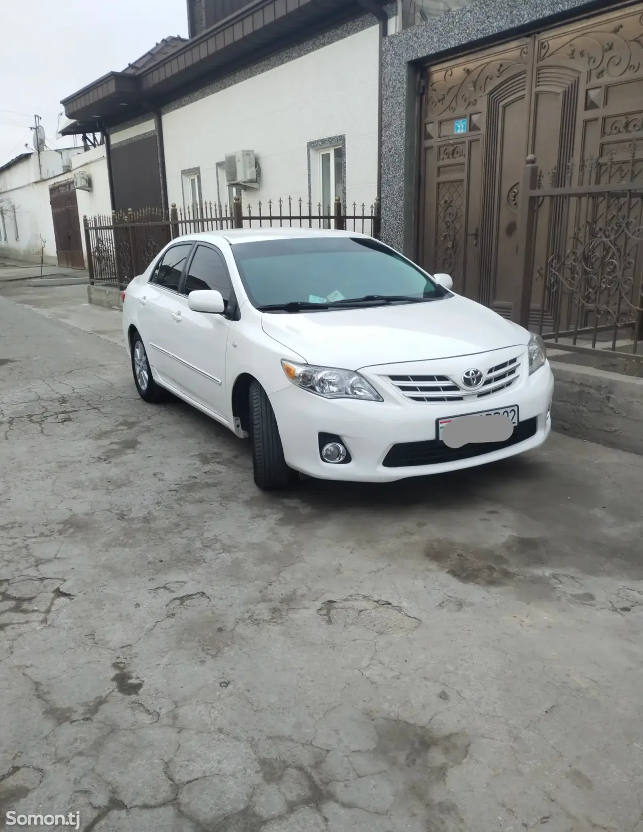 Toyota Corolla 2011 · 1.8 AT