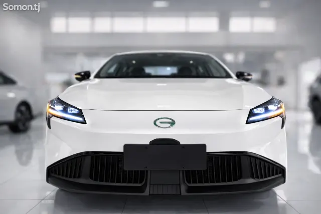 GAC Aion S Plus 2026 · AT