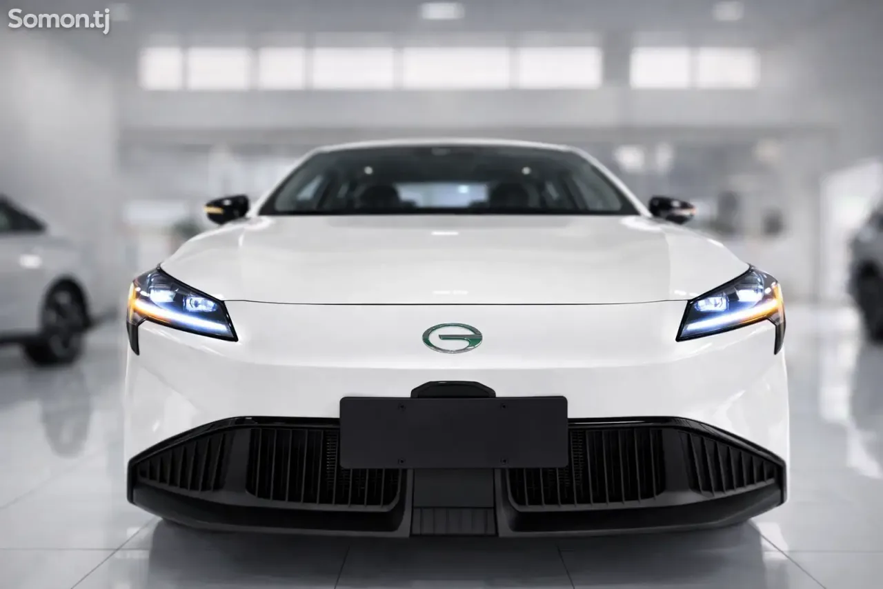 GAC Aion S Plus 2026 · AT