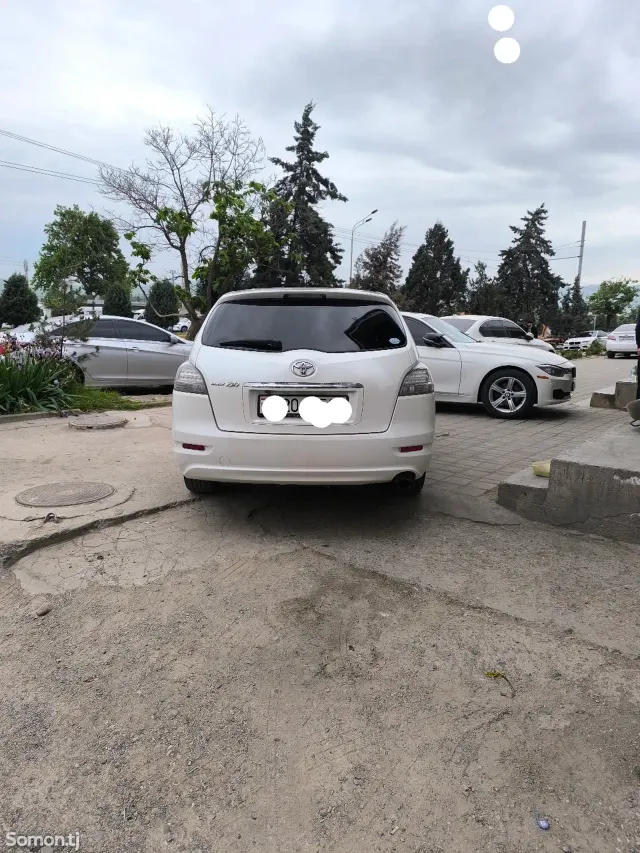Toyota Mark X ZiO 2007 · 2.4 AT