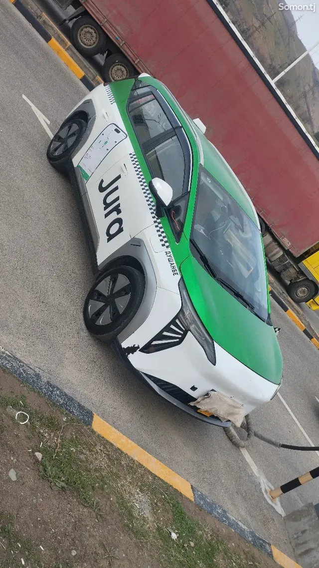 GAC Aion Y 2025 · AMT