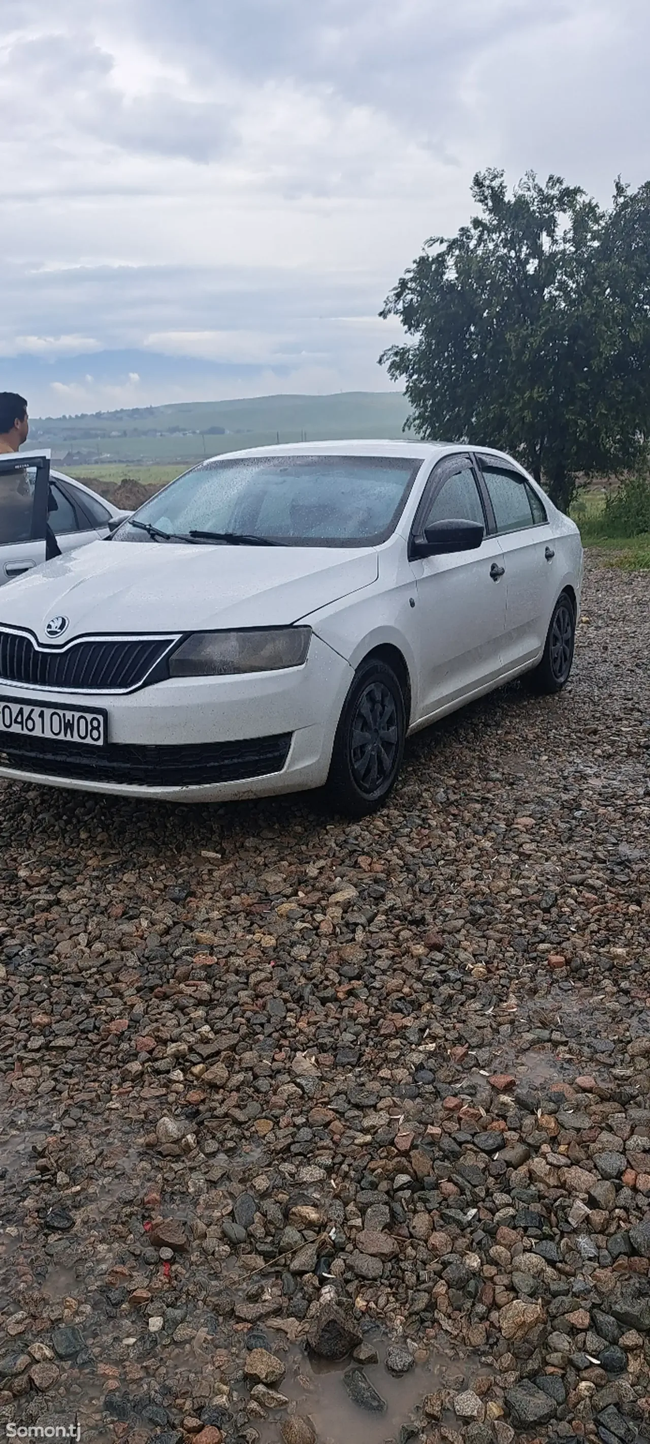Skoda Rapid 2016 · 1.6 MT