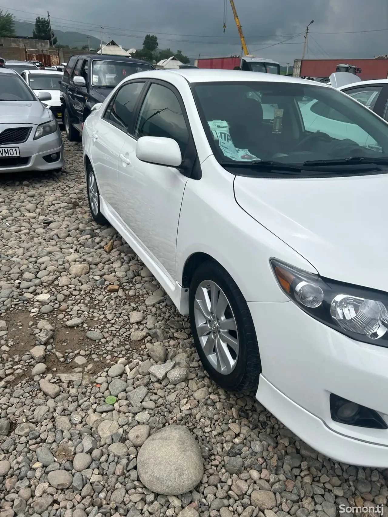 Toyota Corolla 2010 · 1.8 AT