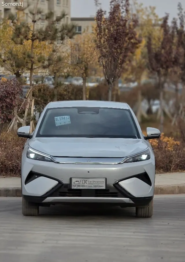 BYD Yuan Plus 2025 · AT