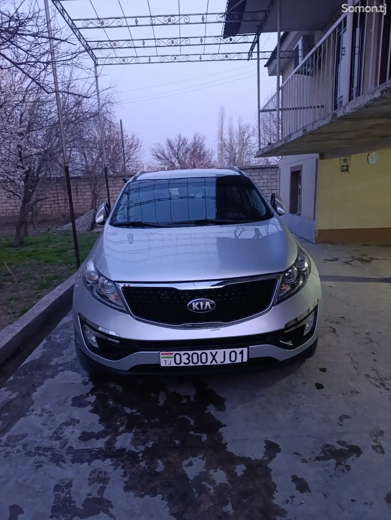 Kia Sportage 2014 · 2.0 AT