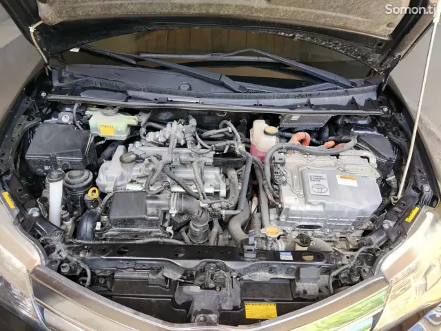 Toyota Fielder 2015 · 1.5 AT
