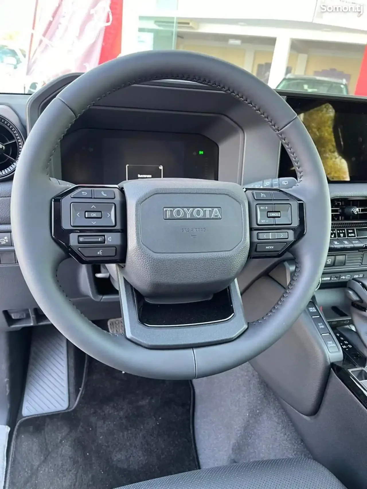 Toyota Land Cruiser Prado 2024 · 2.4 AT