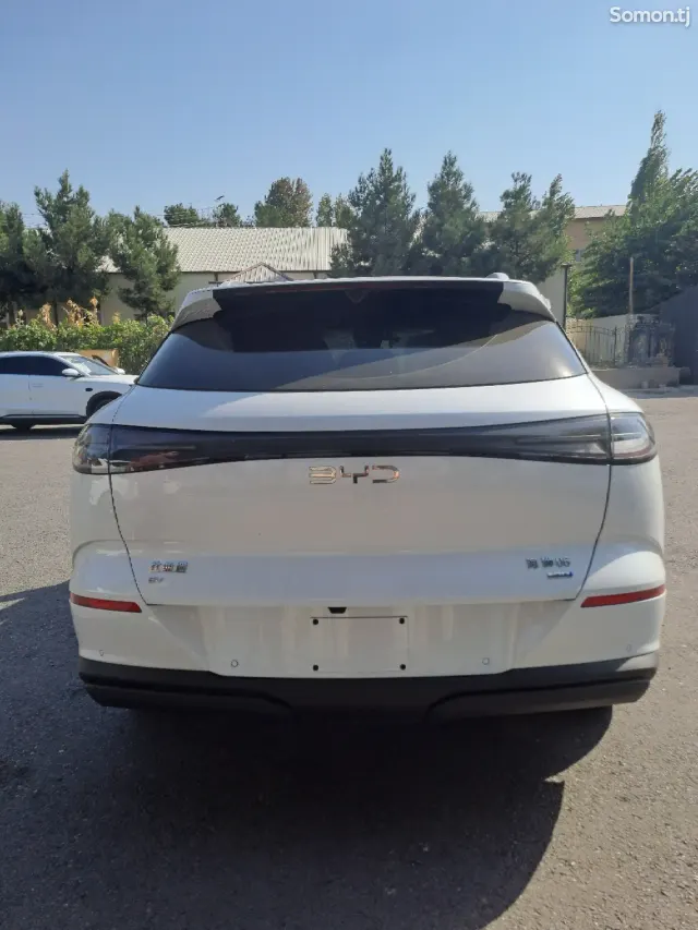 BYD Song Plus 2025 · AMT