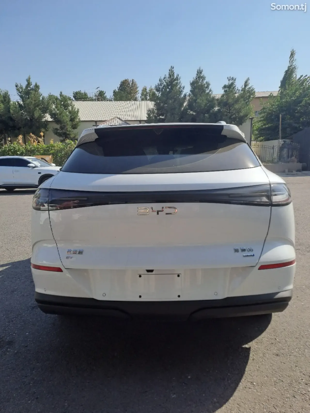 BYD Song Plus 2025 · AMT