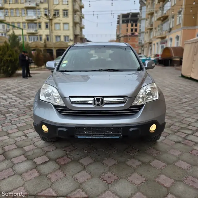 Honda CR-V 2007 · 2.4 AT