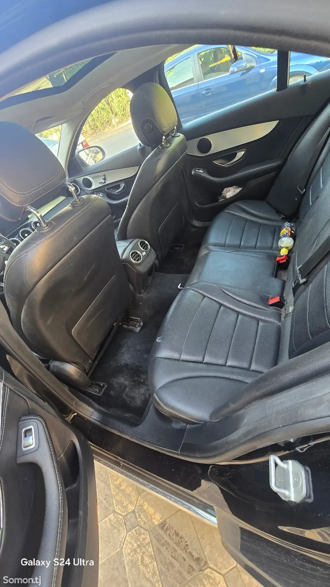 Mercedes-Benz C class 2015 · 3.0 AT