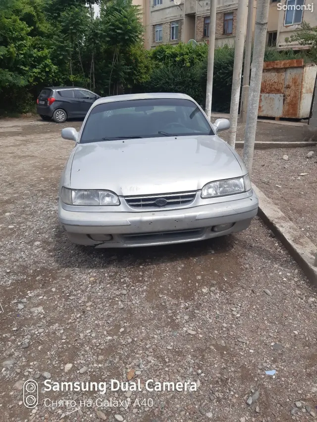 Hyundai Sonata 1995 · 2.0 MT