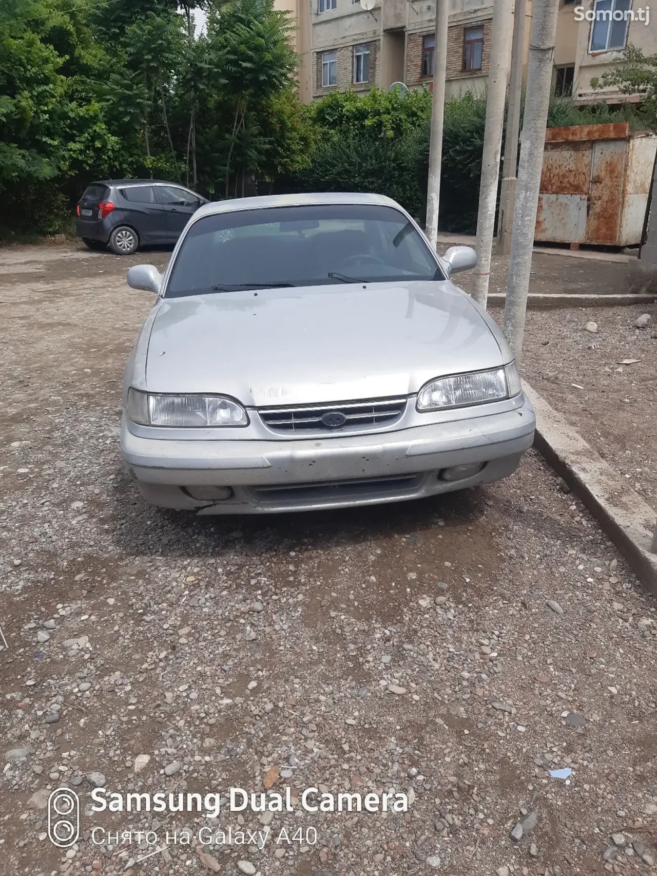 Hyundai Sonata 1995 · 2.0 MT