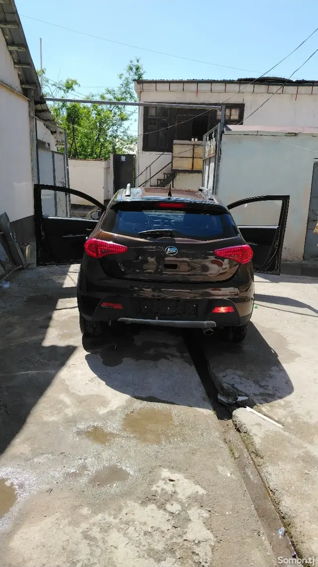 Lifan X50 2018 · 1.5 MT