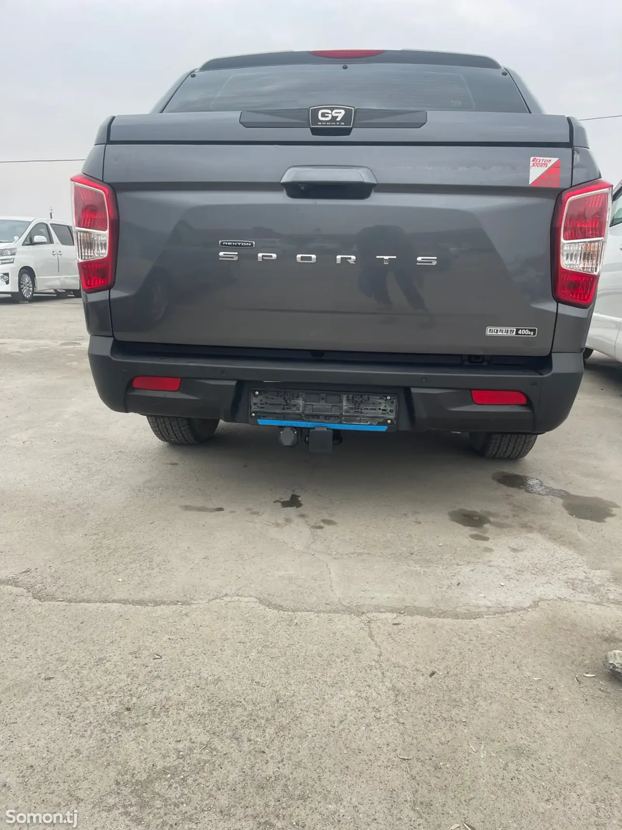 Ssang Yong Rexton 2018 · 2.2 AT